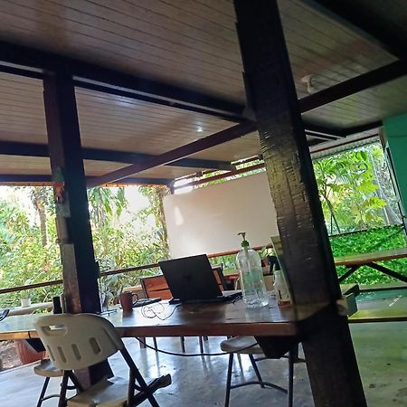 Nativos Corcovado Cabins Drake Bay Ngoại thất bức ảnh