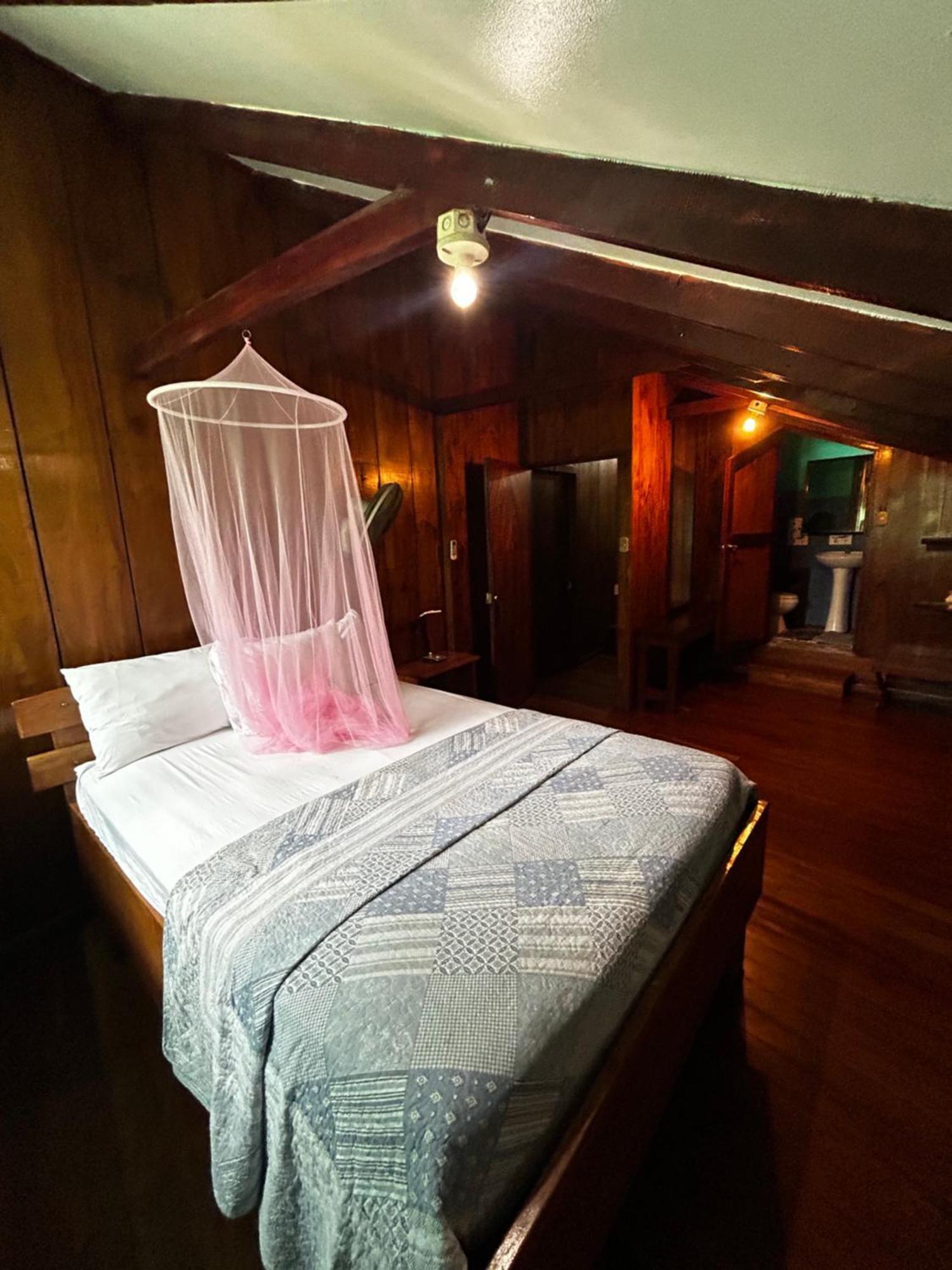 Nativos Corcovado Cabins Drake Bay Ngoại thất bức ảnh