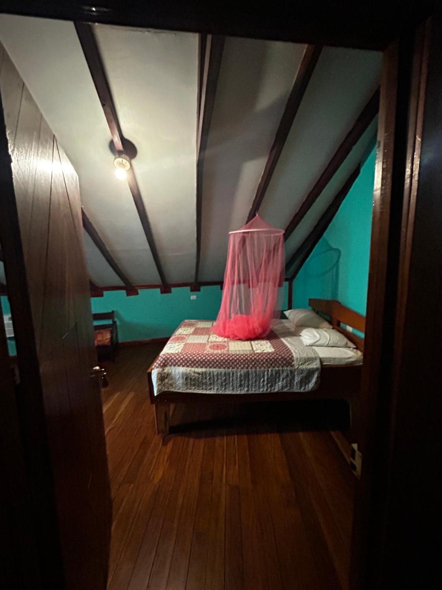 Nativos Corcovado Cabins Drake Bay Ngoại thất bức ảnh