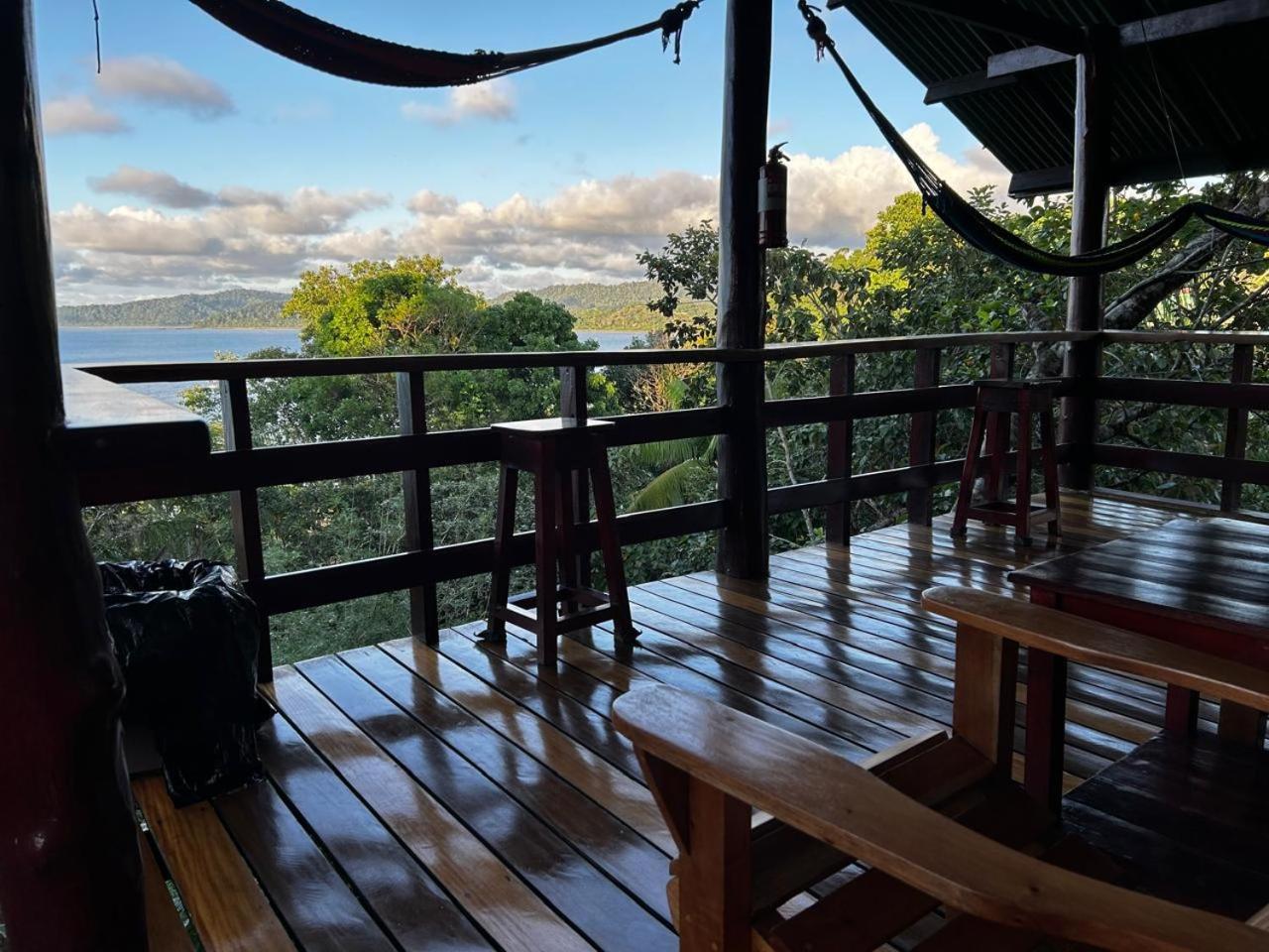 Nativos Corcovado Cabins Drake Bay Ngoại thất bức ảnh