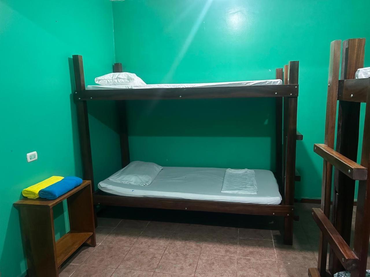 Nativos Corcovado Cabins Drake Bay Ngoại thất bức ảnh