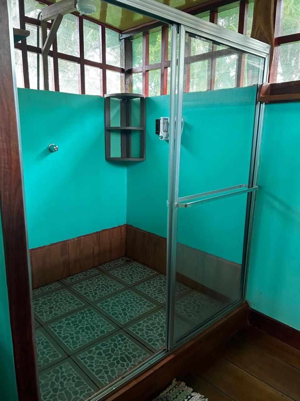 Nativos Corcovado Cabins Drake Bay Ngoại thất bức ảnh