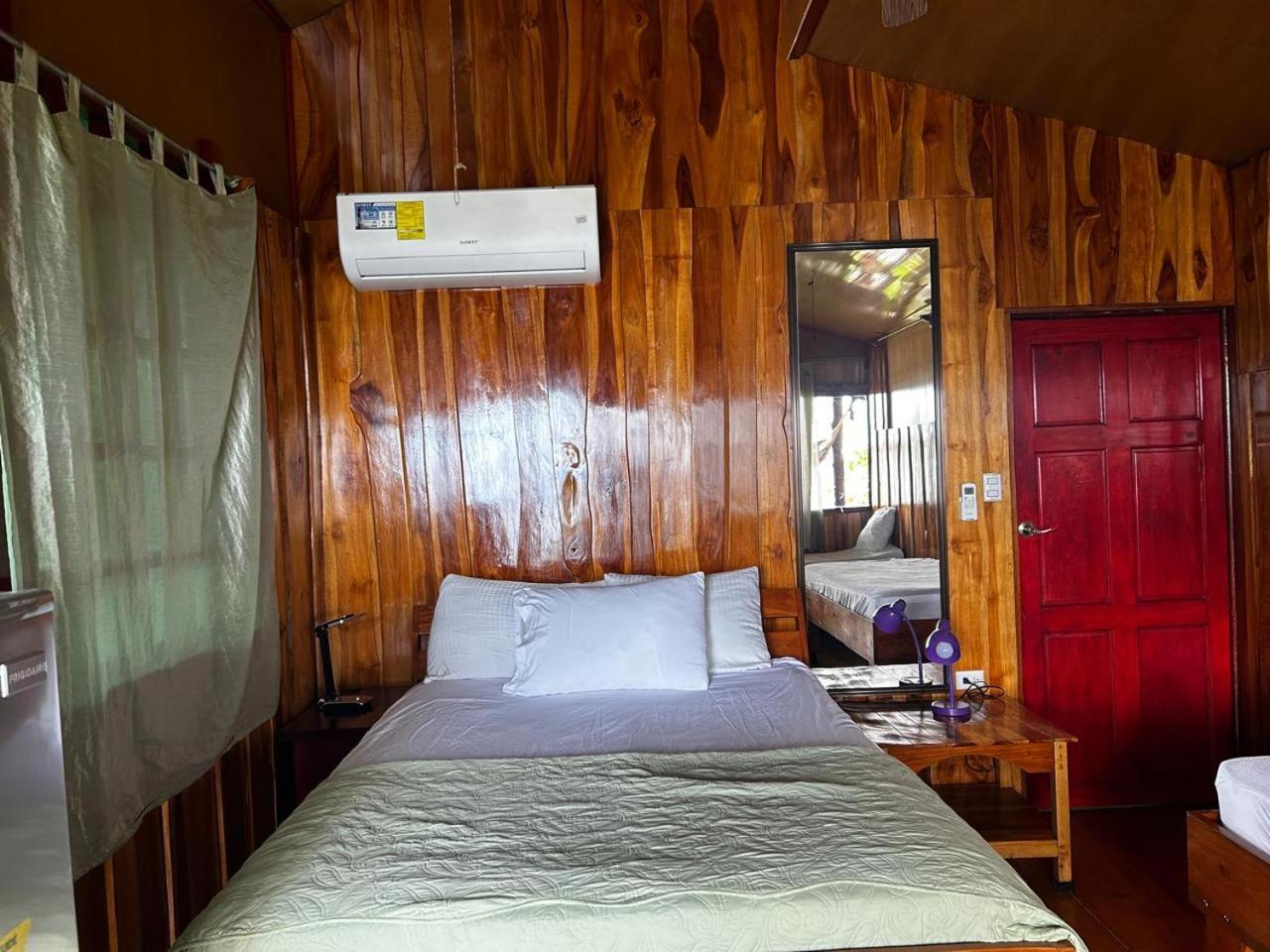 Nativos Corcovado Cabins Drake Bay Ngoại thất bức ảnh