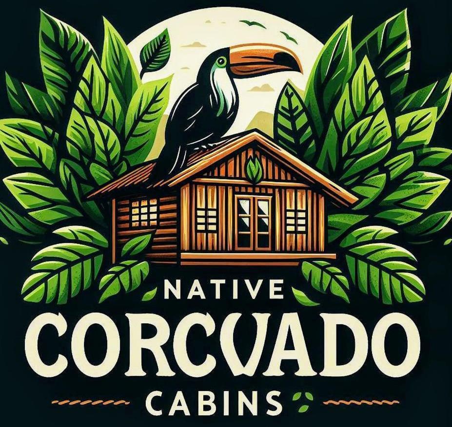 Nativos Corcovado Cabins Drake Bay Ngoại thất bức ảnh