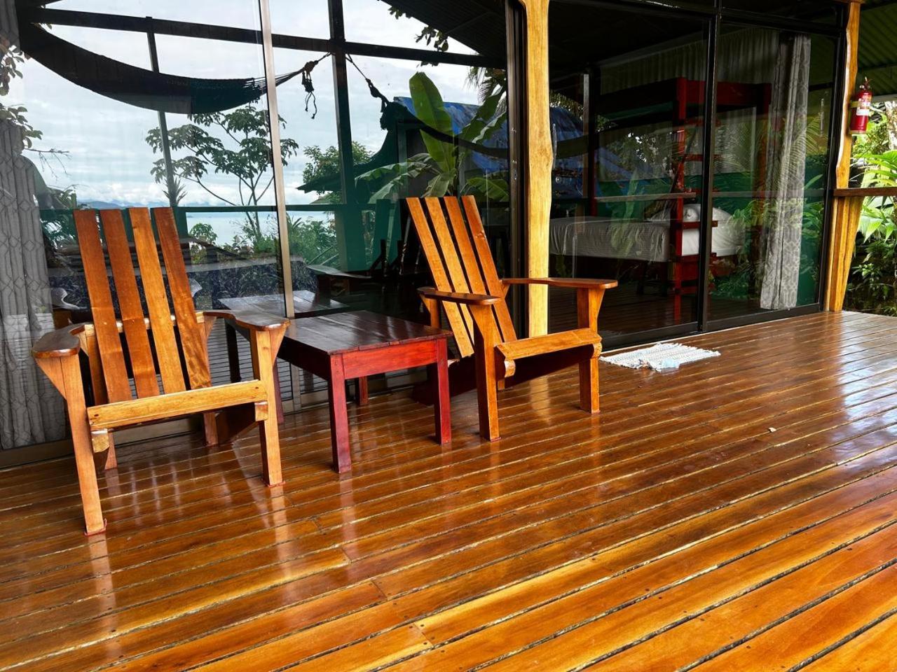Nativos Corcovado Cabins Drake Bay Ngoại thất bức ảnh