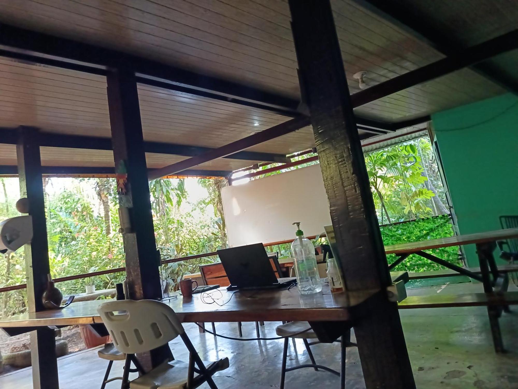 Nativos Corcovado Cabins Drake Bay Ngoại thất bức ảnh